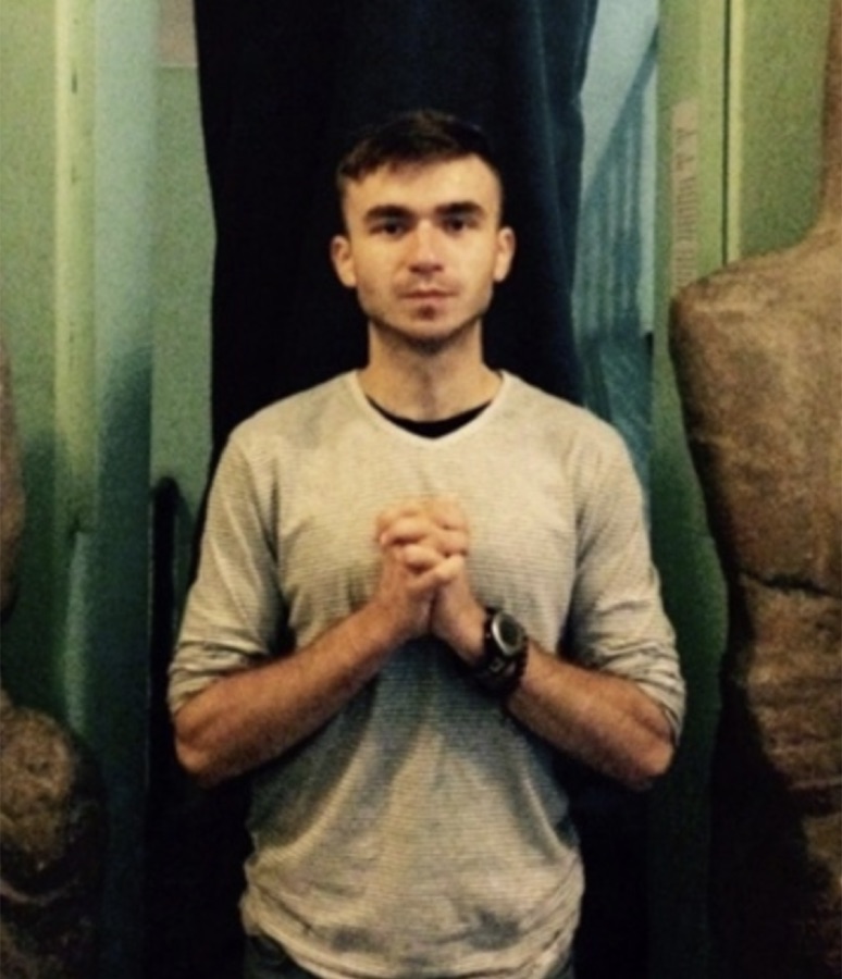 Андрей Боярин в те годы