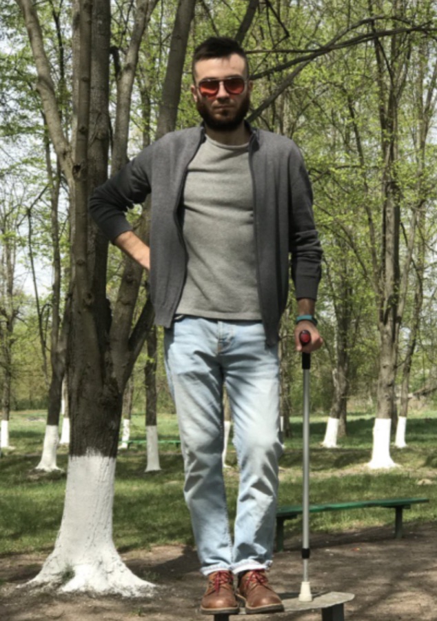 Андрей Боярин в те годы